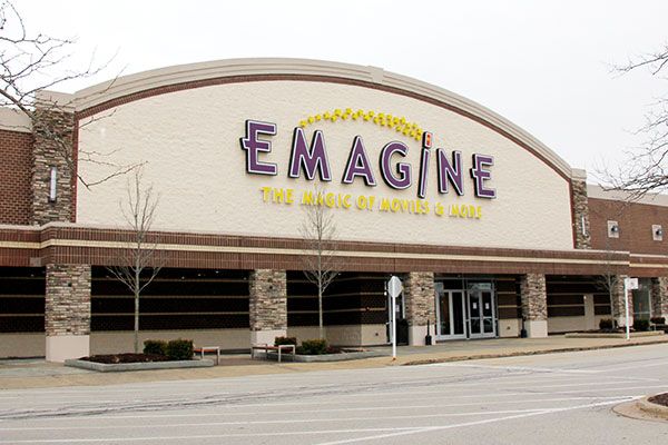 EMAGINE THEATRES BIRCH RUN - All You Need to Know BEFORE You Go (with  Photos)