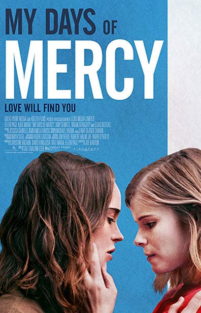 My Days Of Mercy Emagine Entertainment