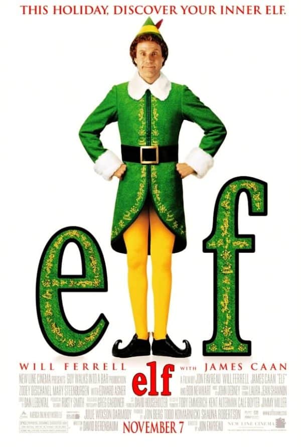 Elf (2 Family Movie Days) Emagine Entertainment