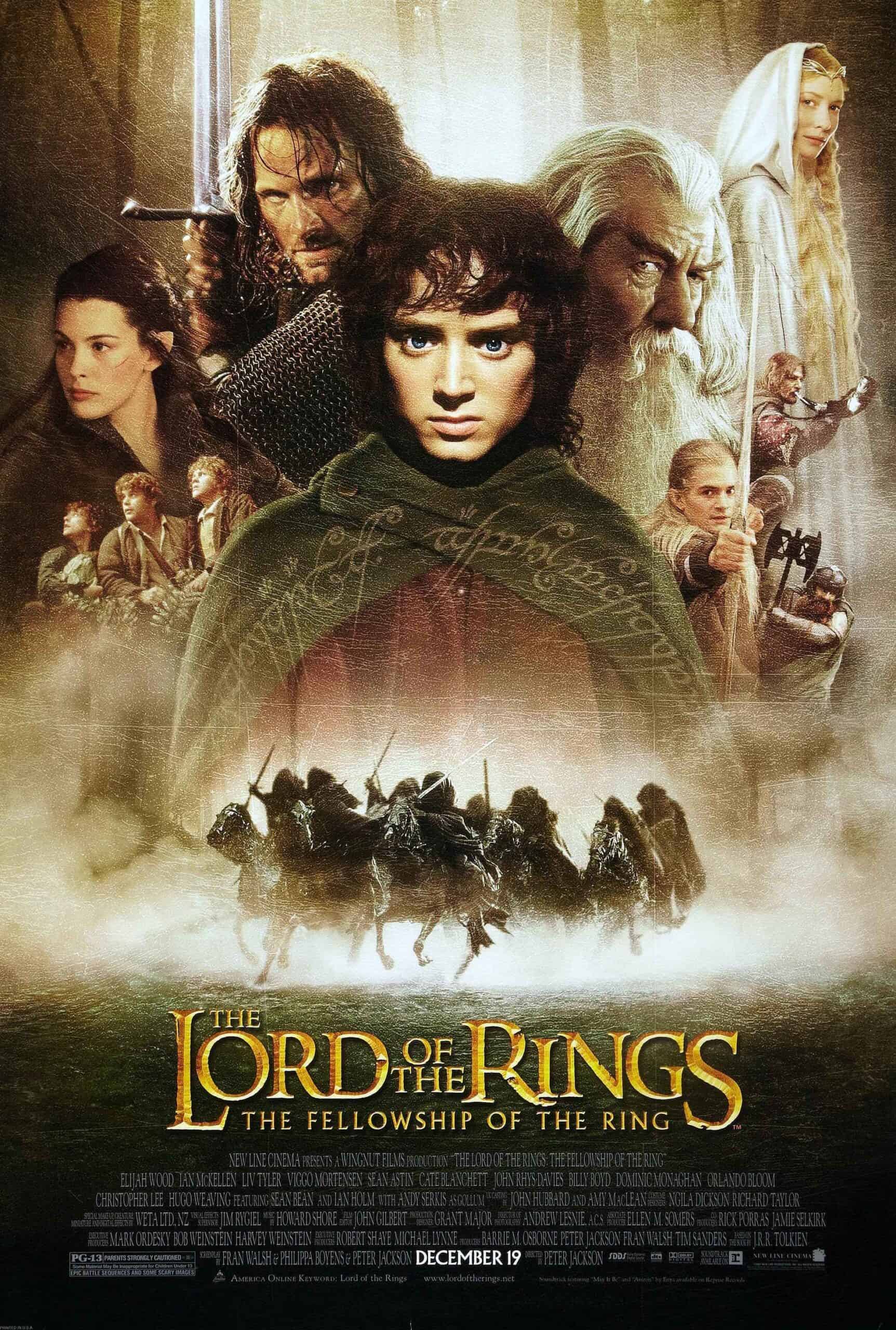 The Lord of the Rings turns 20: Why Peter Jackson's film trilogy remains a  cinematic miracle | Hollywood News - The Indian Express
