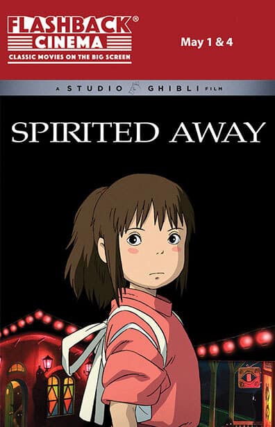 Spirited away full discount movie english dub