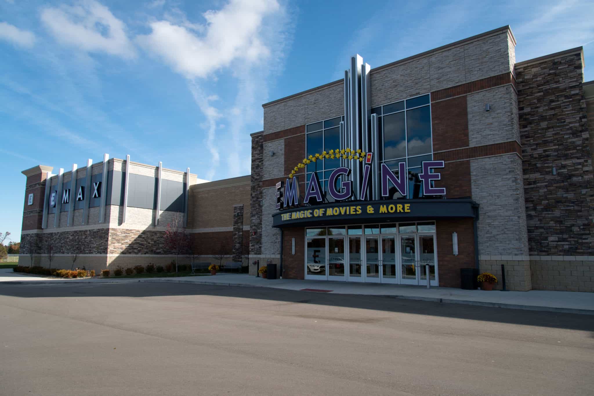 Biggest Movie Theater In Indiana