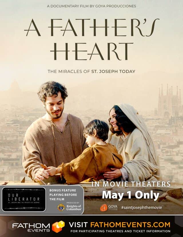 A Father's Heart Emagine Entertainment