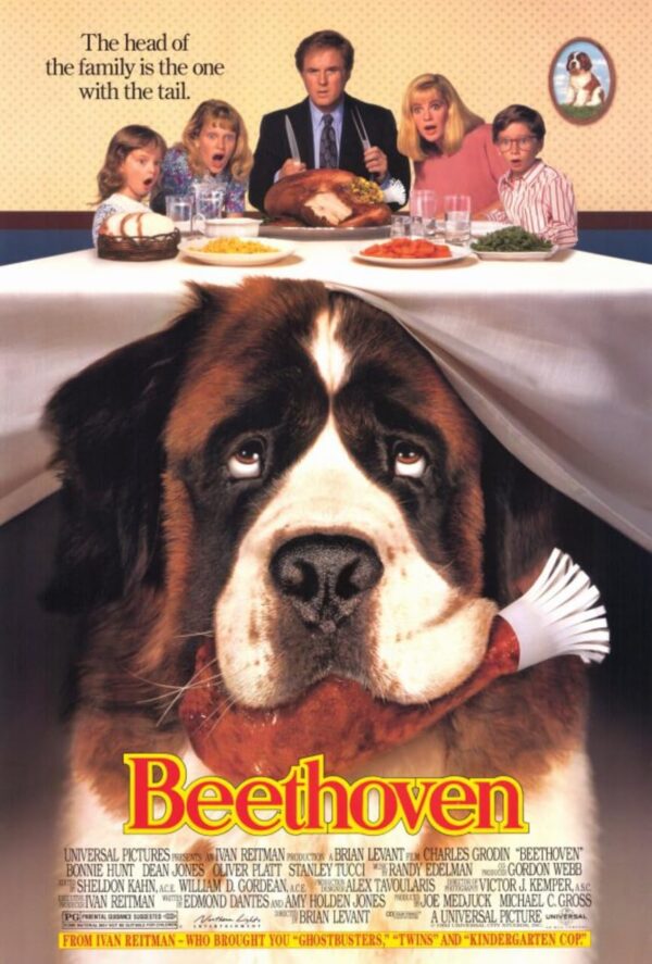 Beethoven {1992} poster image