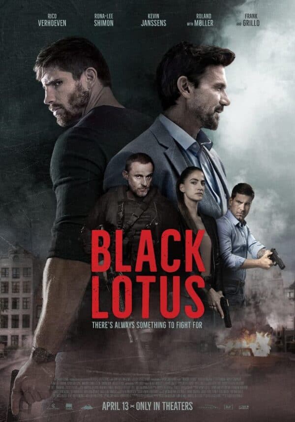 Black Lotus - Emagine Entertainment