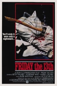 Friday the 13th (1980)  This Film Should Be Played Loud