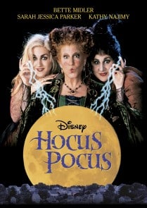 Hocus Pocus {1993} poster image