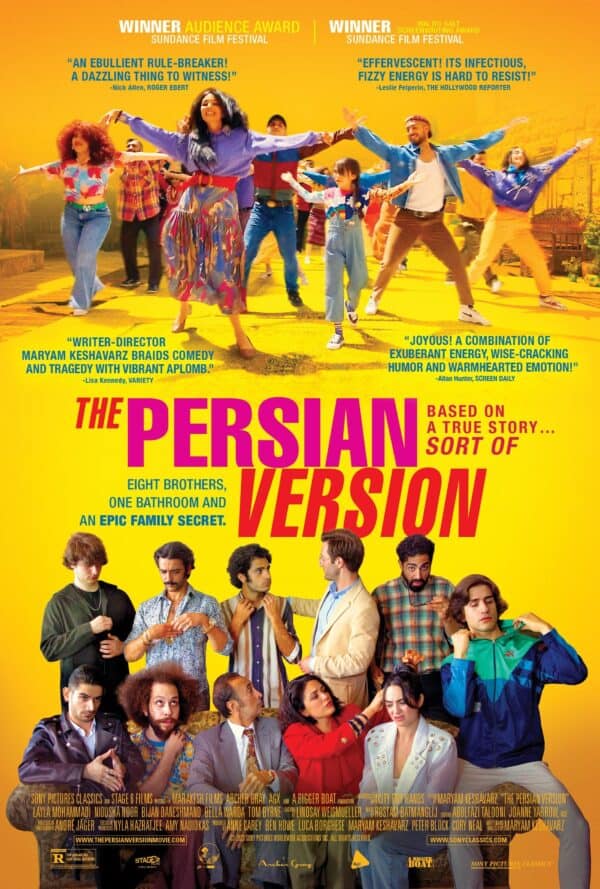 The Persian Version Emagine Entertainment