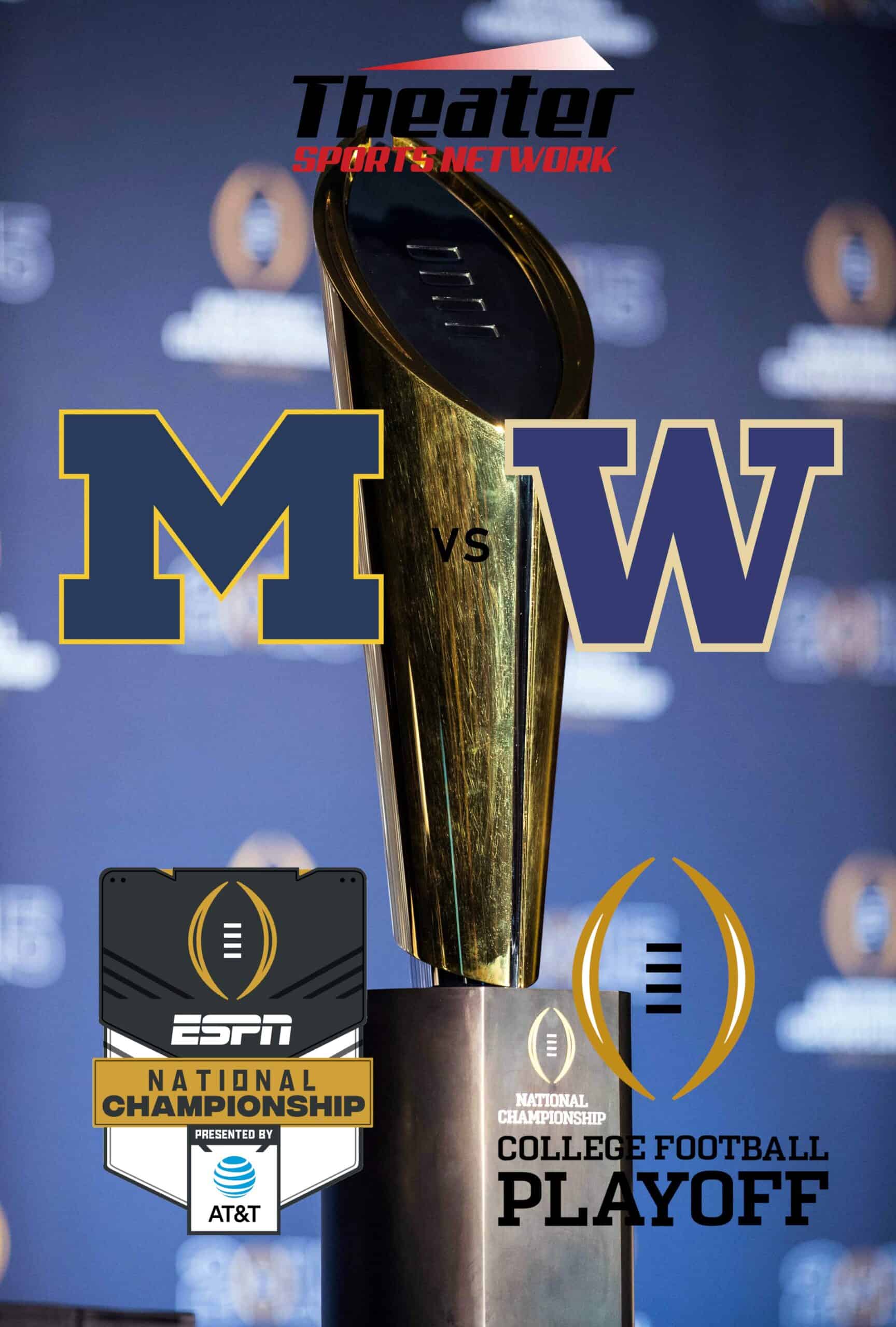 CFP National Championship Presented by AT&T Emagine Entertainment