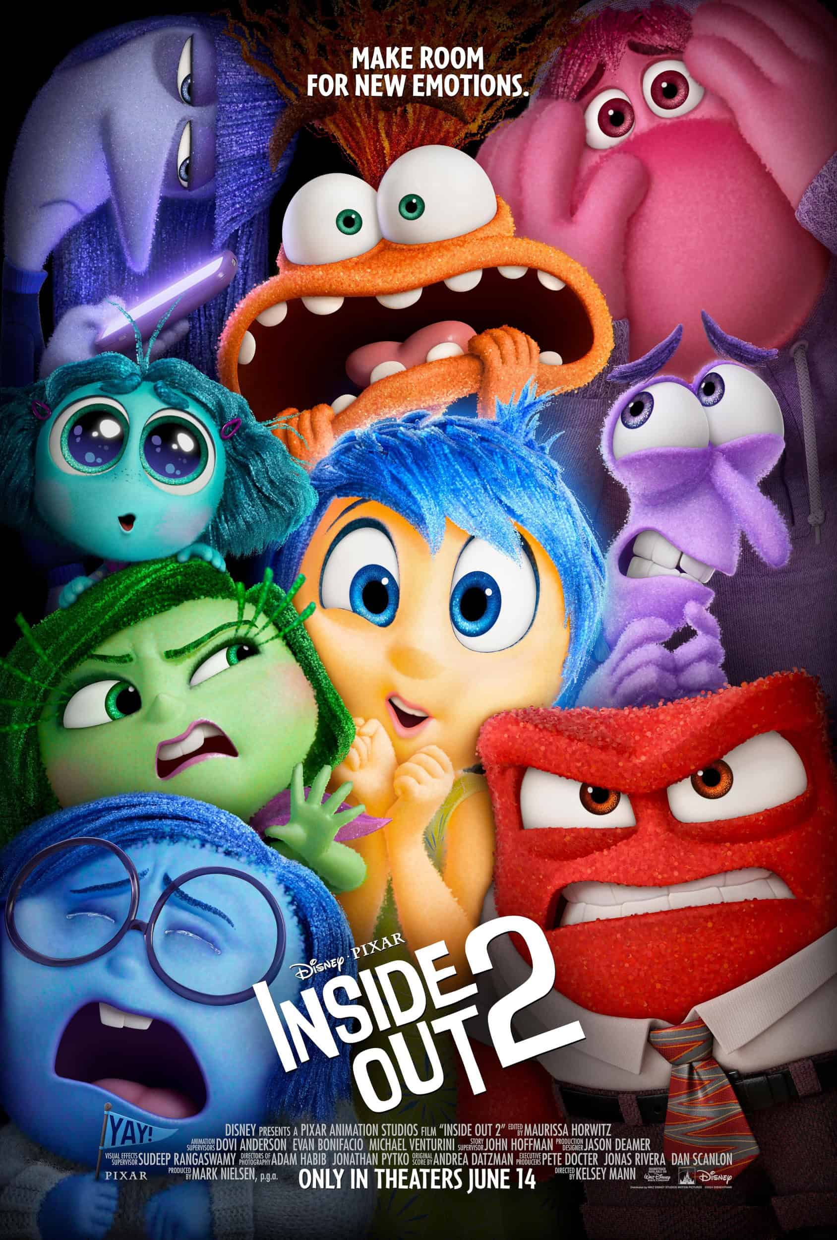 Inside Out 2 - Emagine Entertainment