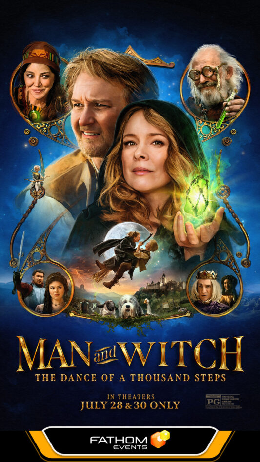 Man and Witch: The Dance of a Thousand Steps poster image