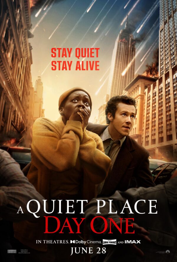 A Quiet Place: Day One poster image