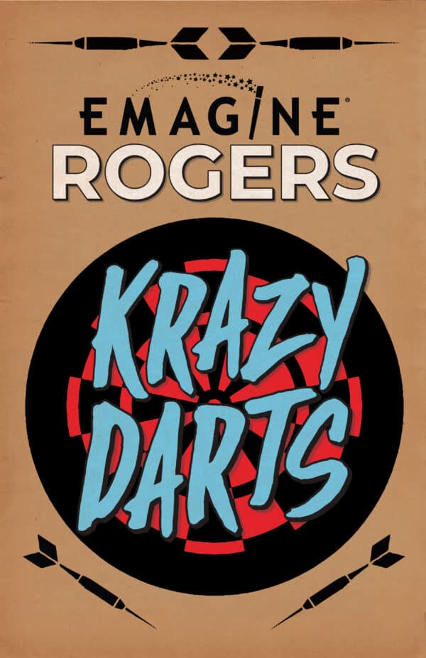 Krazy Dart poster image