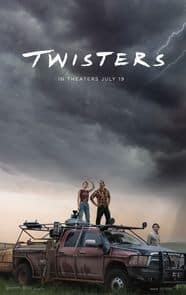Twisters poster image