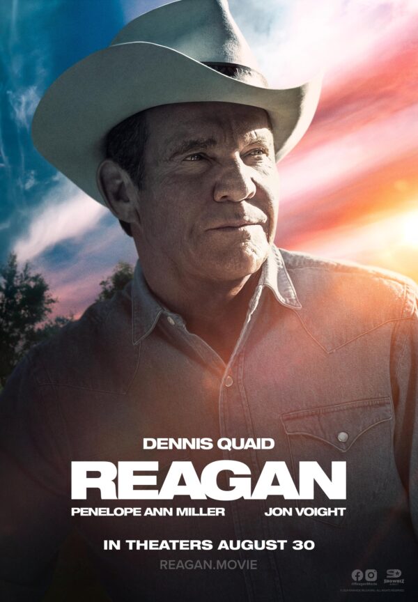 Reagan poster image