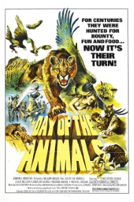 Day of the Animals {1977} poster image