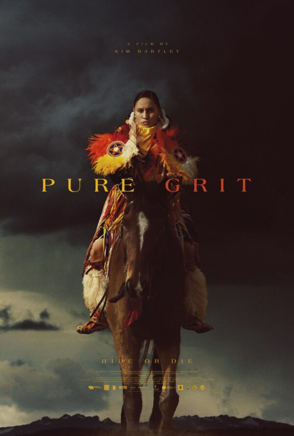 Pure Grit {2021} poster image