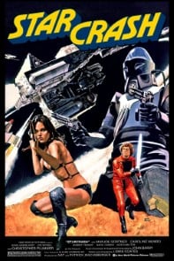 Starcrash {1978} poster image