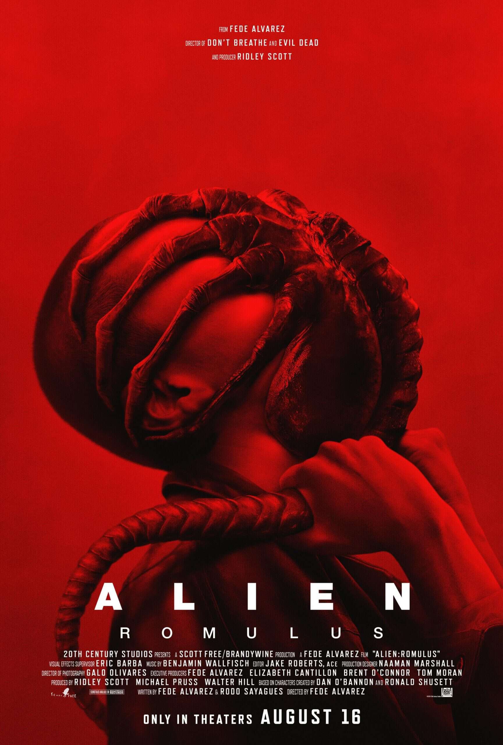 Alien Romulus Watch Now at Emagine Entertainment Theatres