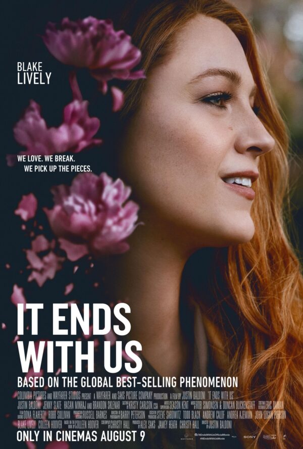 It Ends With Us poster image