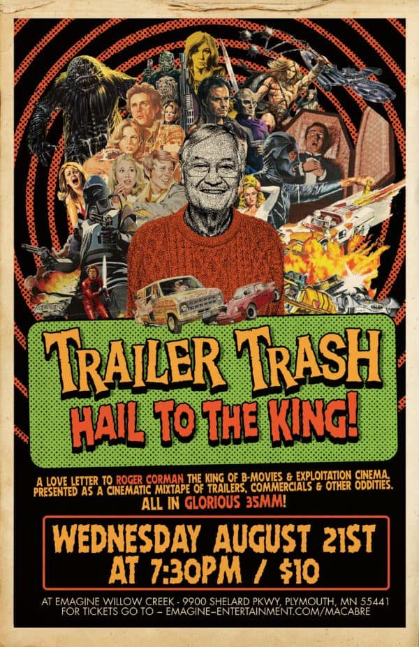 Trailer Trash: Hail To The King poster image