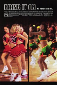 Bring It On {2000} poster image