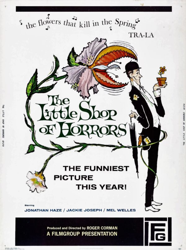 Bucket of Blood & Little Shop Of Horrors poster image