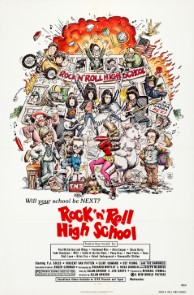 Rock 'n' Roll High School {1979} poster image