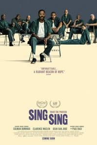 Sing Sing poster image