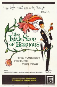 The Little Shop of Horrors {1960} poster image