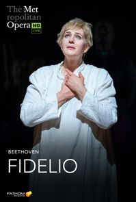 The Metropolitan Opera: Fidelio poster image