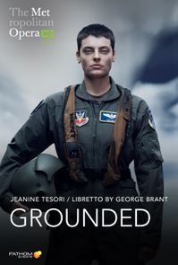 The Metropolitan Opera: Grounded poster image