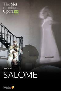 The Metropolitan Opera: Salome poster image