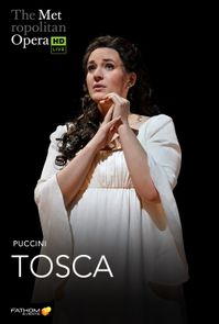 The Metropolitan Opera: Tosca (2024) poster image
