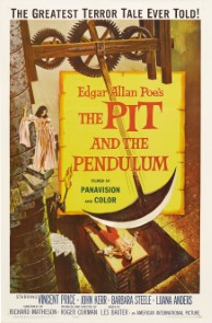 The Pit and the Pendulum {1961} poster image