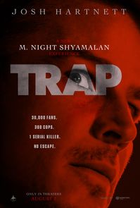 Trap poster image