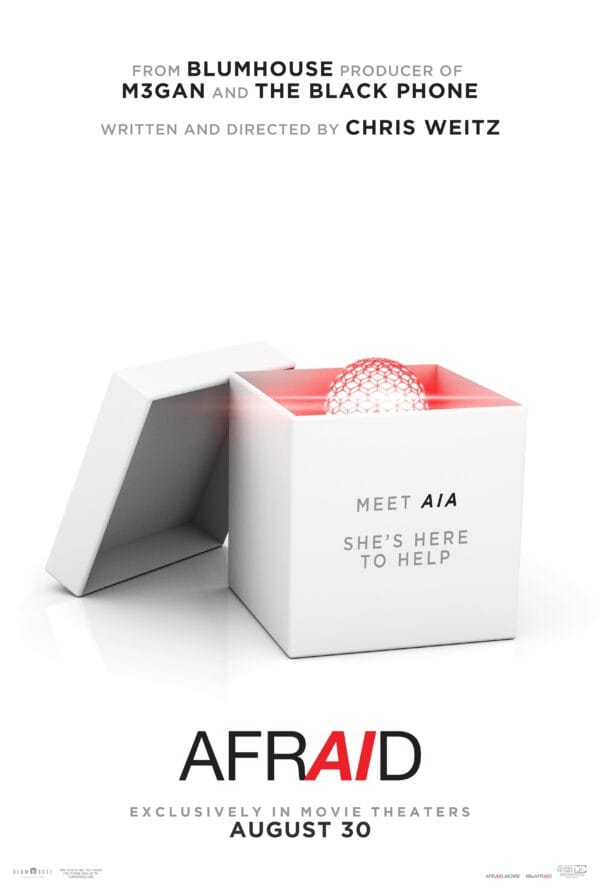 AFRAID poster image