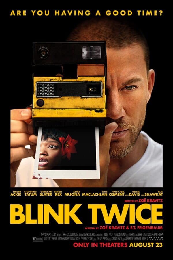 Blink Twice poster image