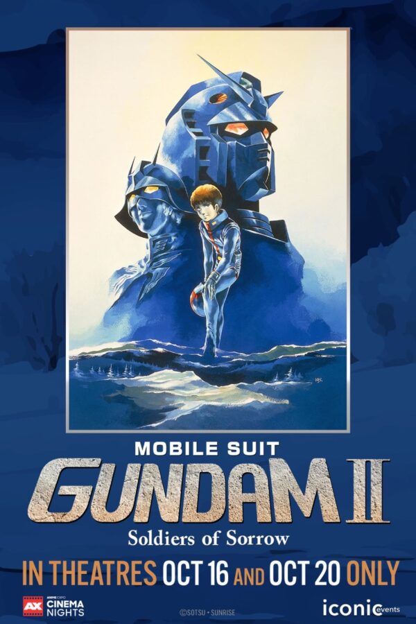 AXCN Gundam Fest: Mobile Suit Gundam II poster image