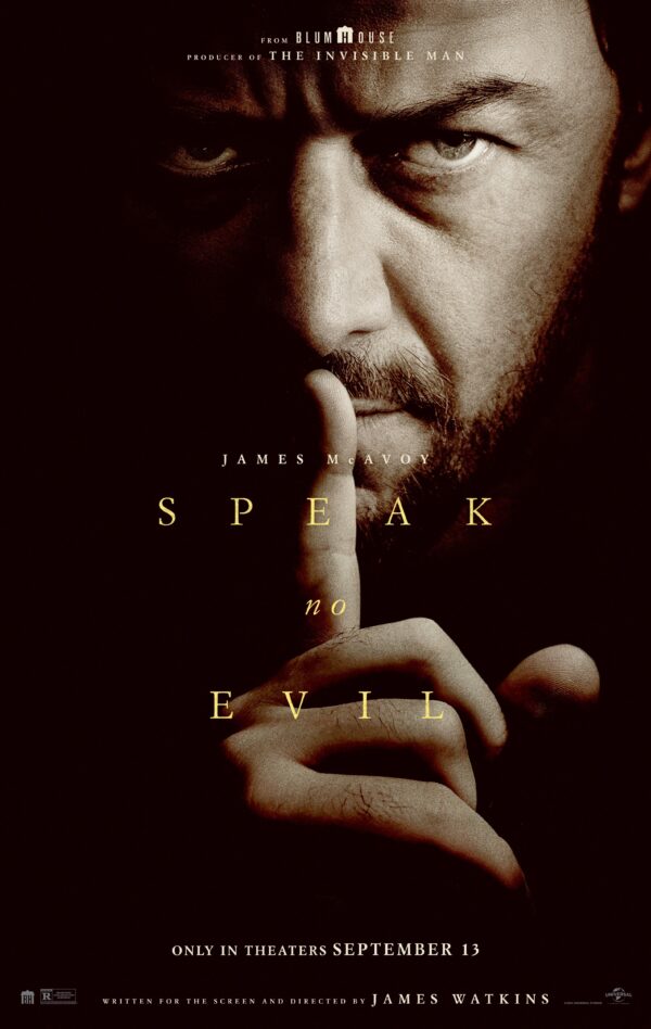 Speak No Evil poster image