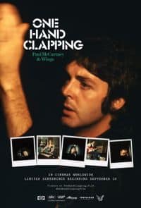 Paul McCartney and Wings - One Hand Clapping poster image