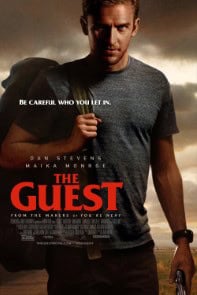 The Guest {2014} poster image