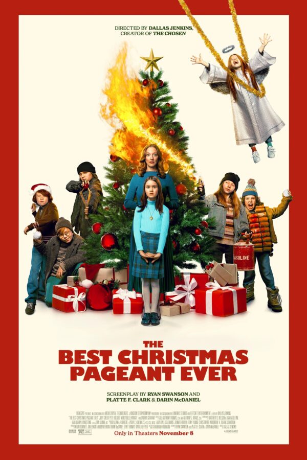 The Best Christmas Pageant Ever poster image