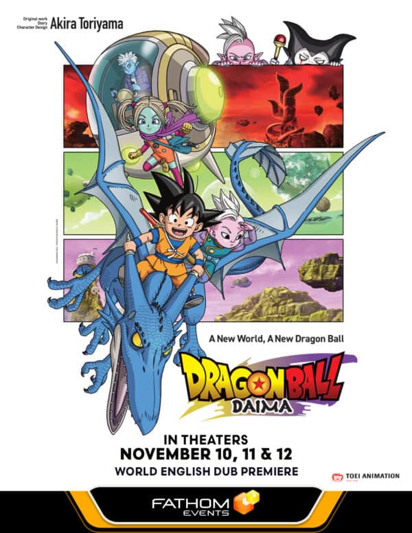 Dragon Ball DAIMA poster image