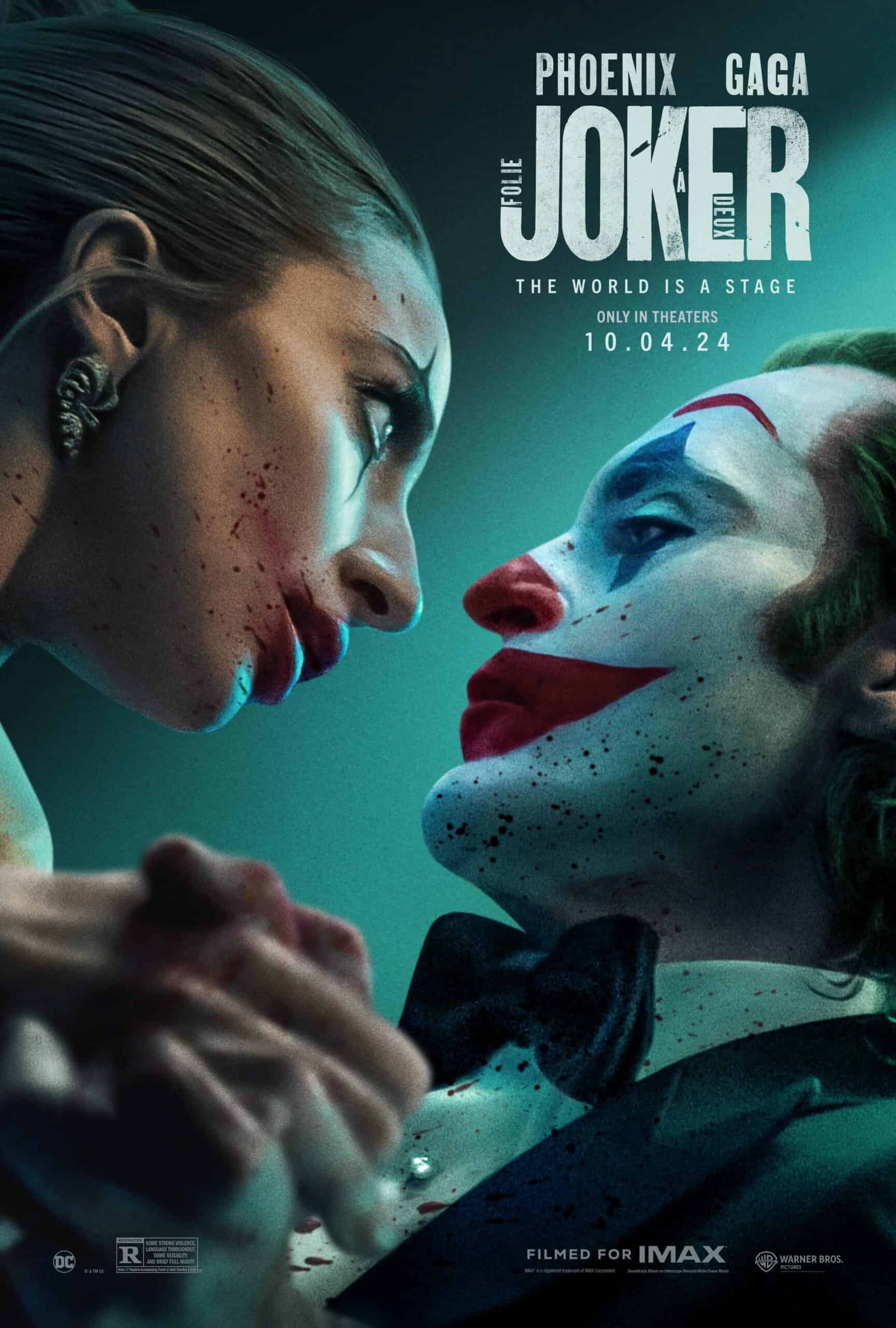 Joker: Folie à Deux - Watch Now at Emagine Entertainment Theatres