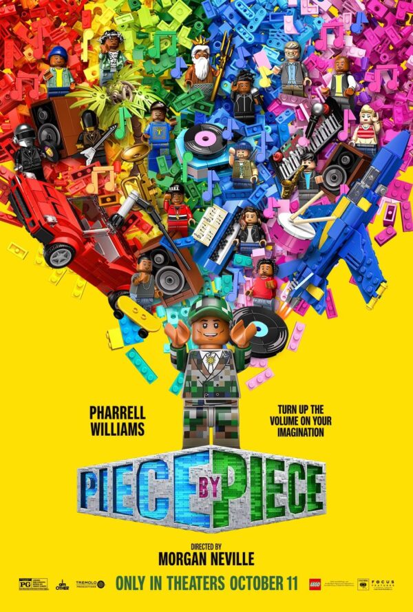 Piece By Piece poster image