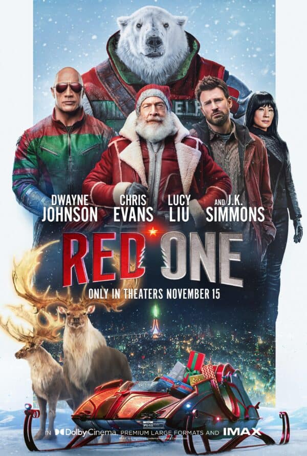 Red One poster image