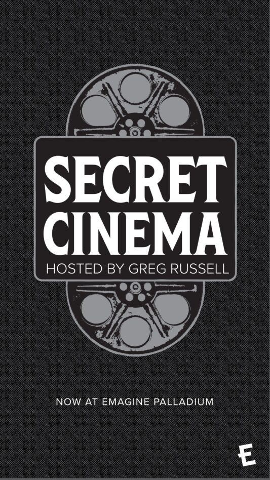 Secret Cinema poster image