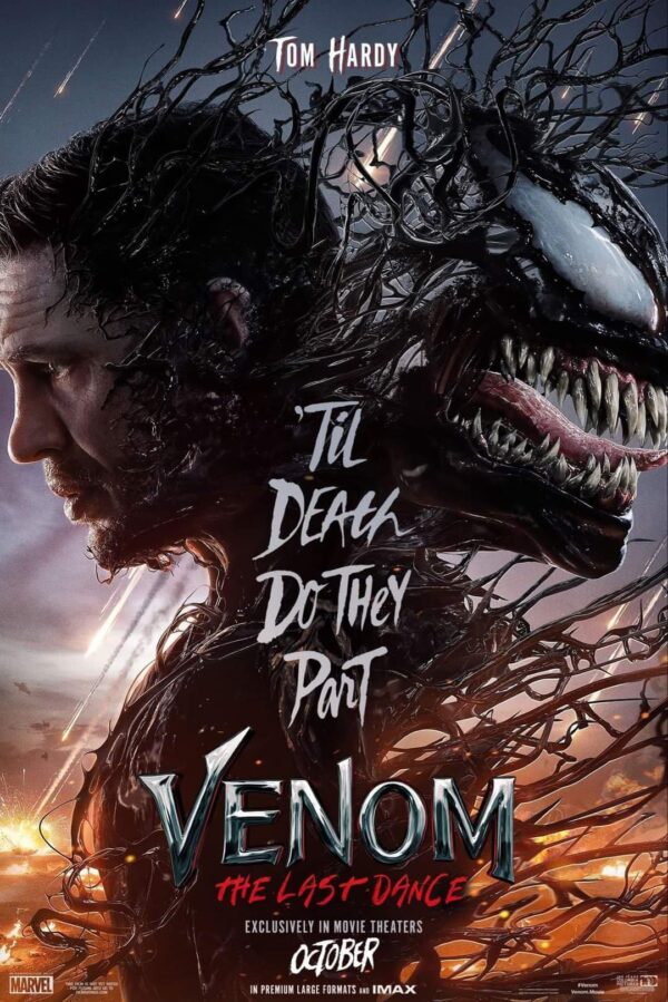 Venom: The Last Dance poster image