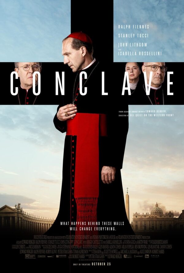 Conclave poster image